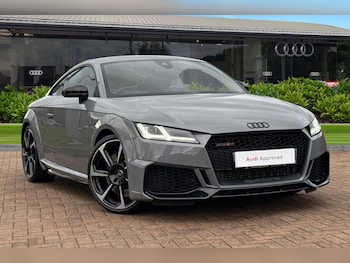 Used Audi TT RS 2019 for sale - 77666229: Photo