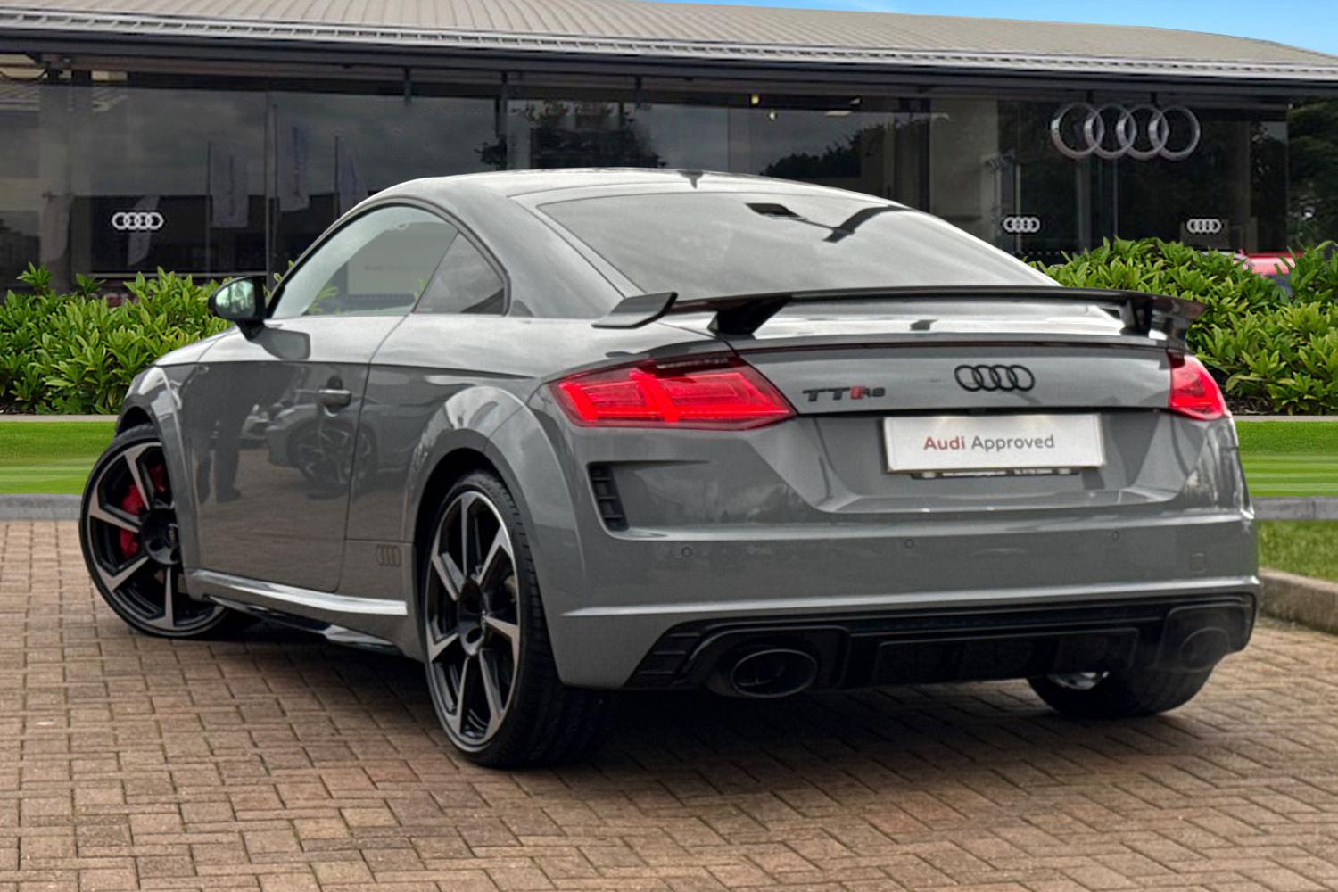 Used Audi TT 2019 for sale - 77666229: Photo 2