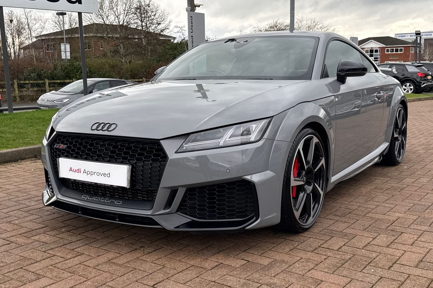 Used Audi TT 2019 for sale - 77666229: Photo 26