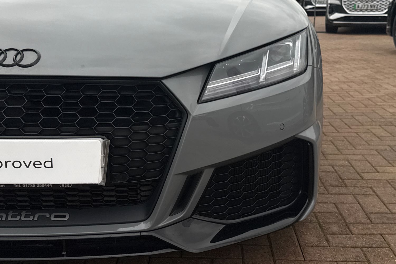 Used Audi TT 2019 for sale - 77666229: Photo 30