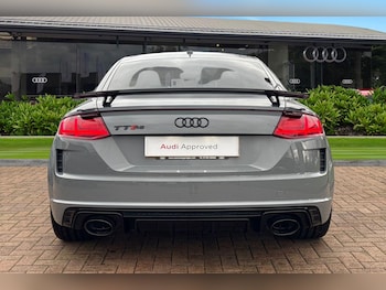 Used Audi TT RS 2019 for sale - 77666229: Photo