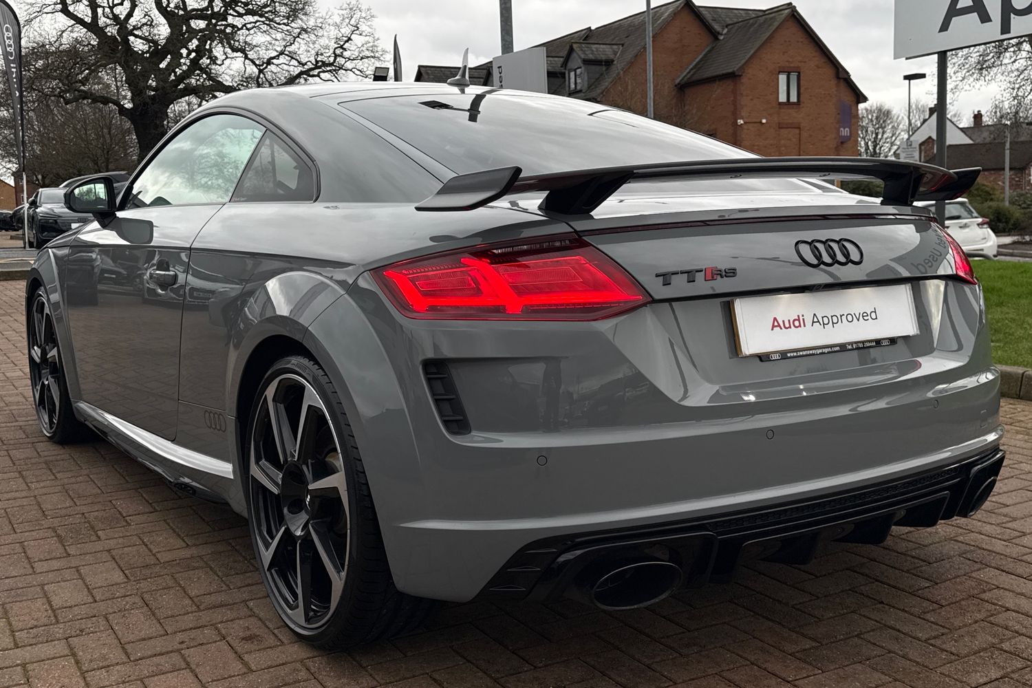 Used Audi TT 2019 for sale - 77666229: Photo 8