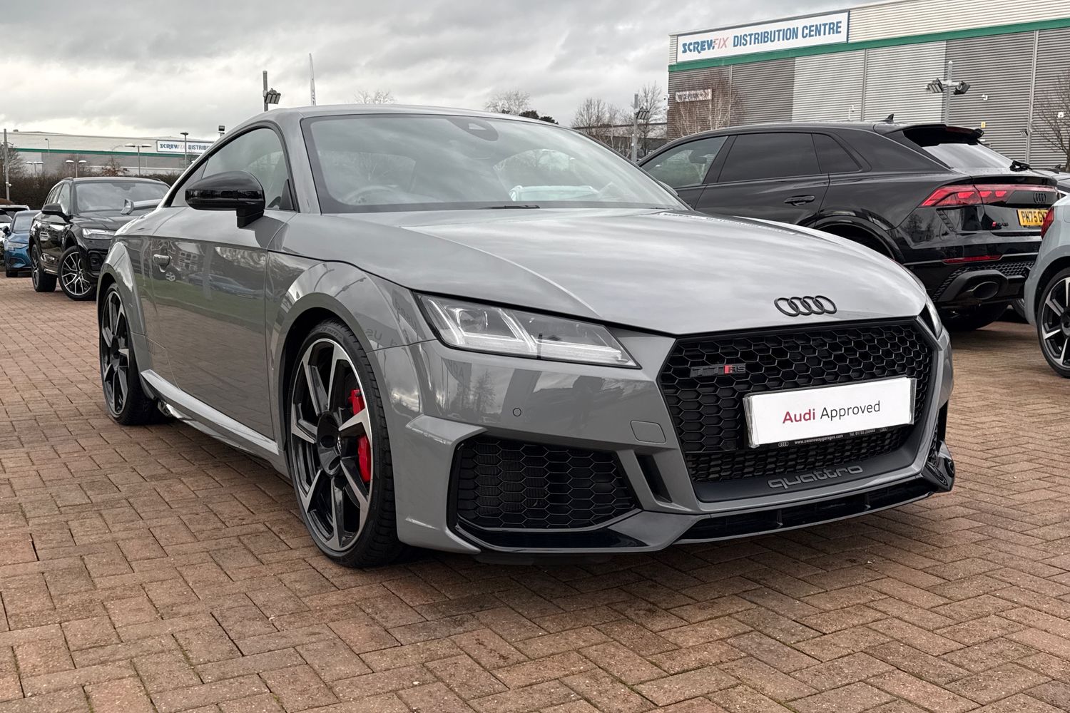 Used Audi TT 2019 for sale - 77666229: Photo 9
