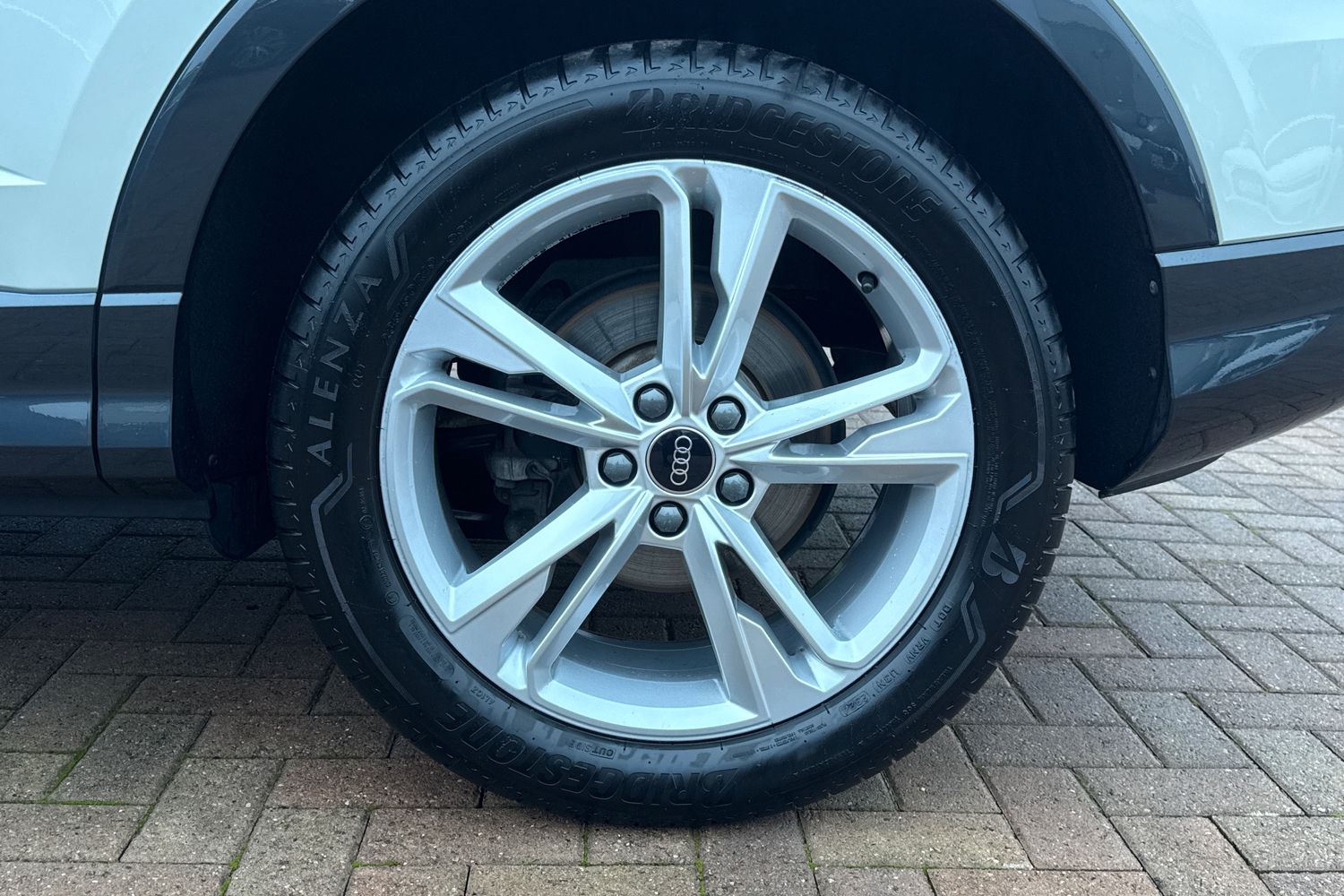 Used Audi Q3 2024 for sale - 77161359: Photo 13