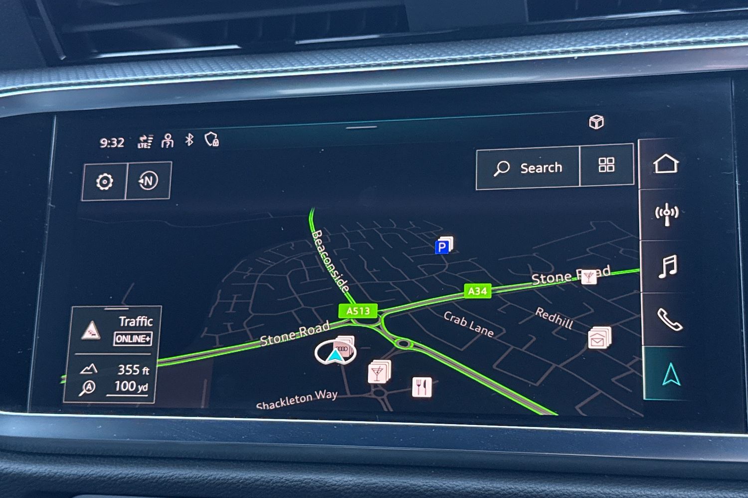 Used Audi Q3 2024 for sale - 77161359: Photo 17