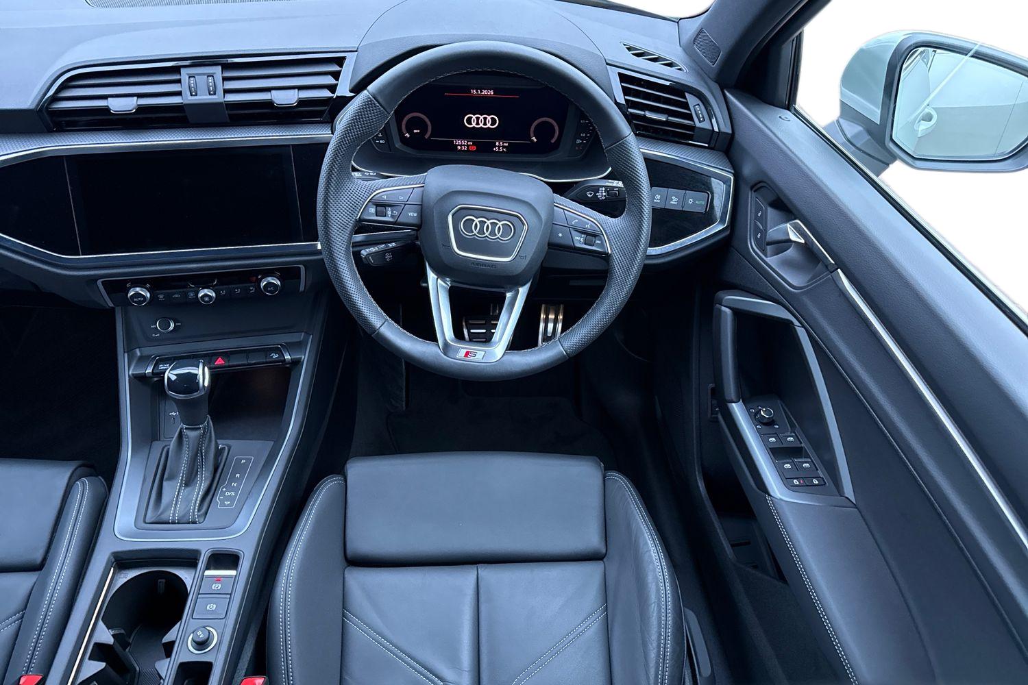 Used Audi Q3 2024 for sale - 77161359: Photo 18