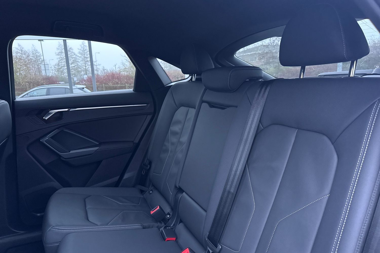 Used Audi Q3 2024 for sale - 77161359: Photo 19