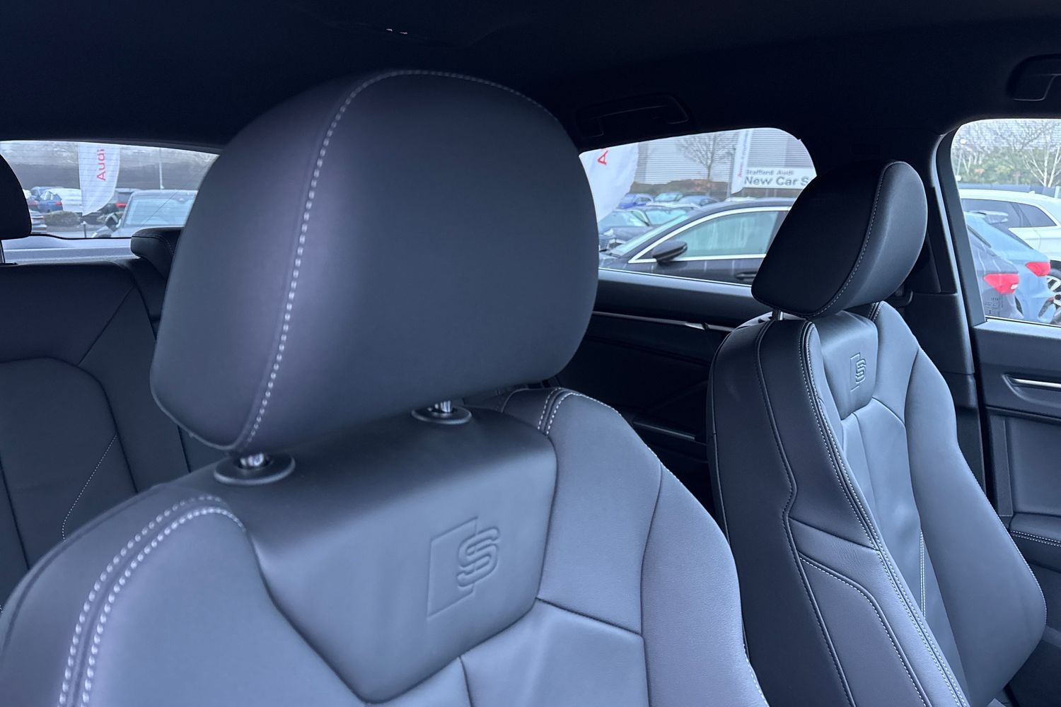 Used Audi Q3 2024 for sale - 77161359: Photo 24