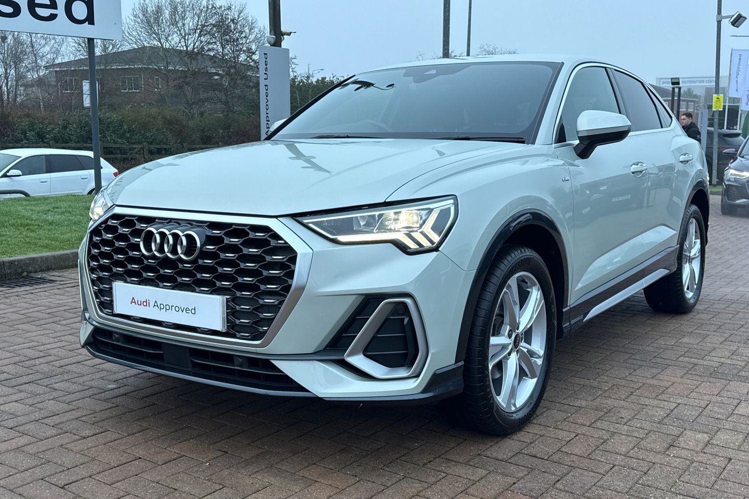 Used Audi Q3 2024 for sale - 77161359: Photo 25