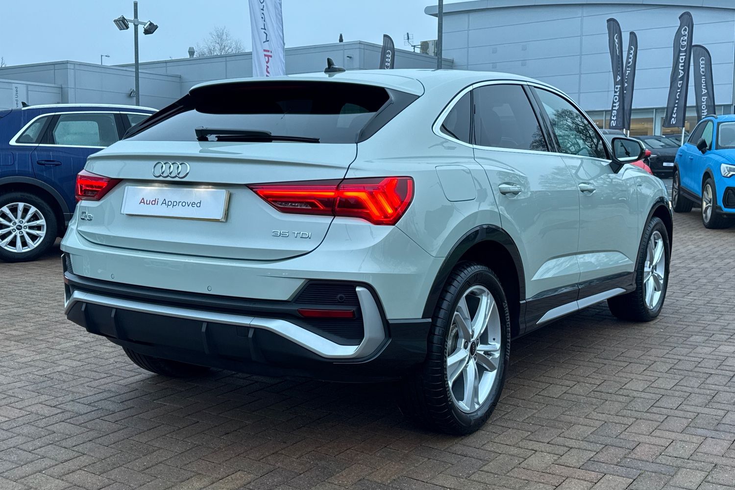 Used Audi Q3 2024 for sale - 77161359: Photo 26