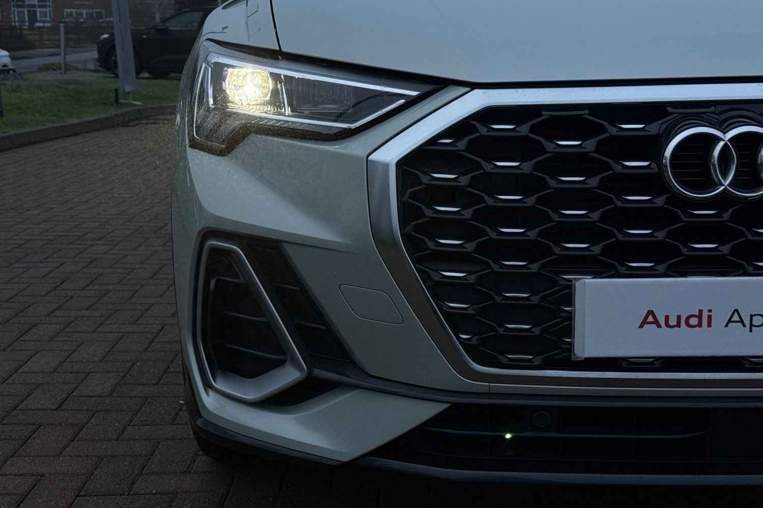 Used Audi Q3 2024 for sale - 77161359: Photo 28