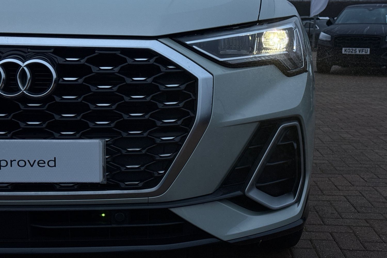 Used Audi Q3 2024 for sale - 77161359: Photo 29