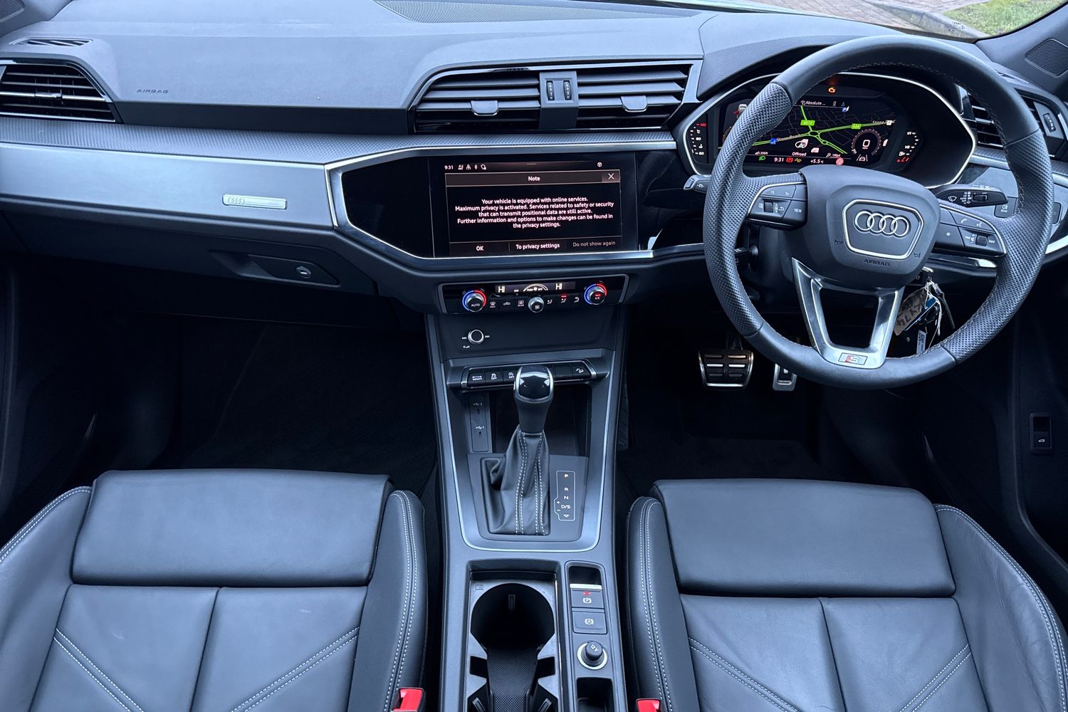 Used Audi Q3 2024 for sale - 77161359: Photo 31