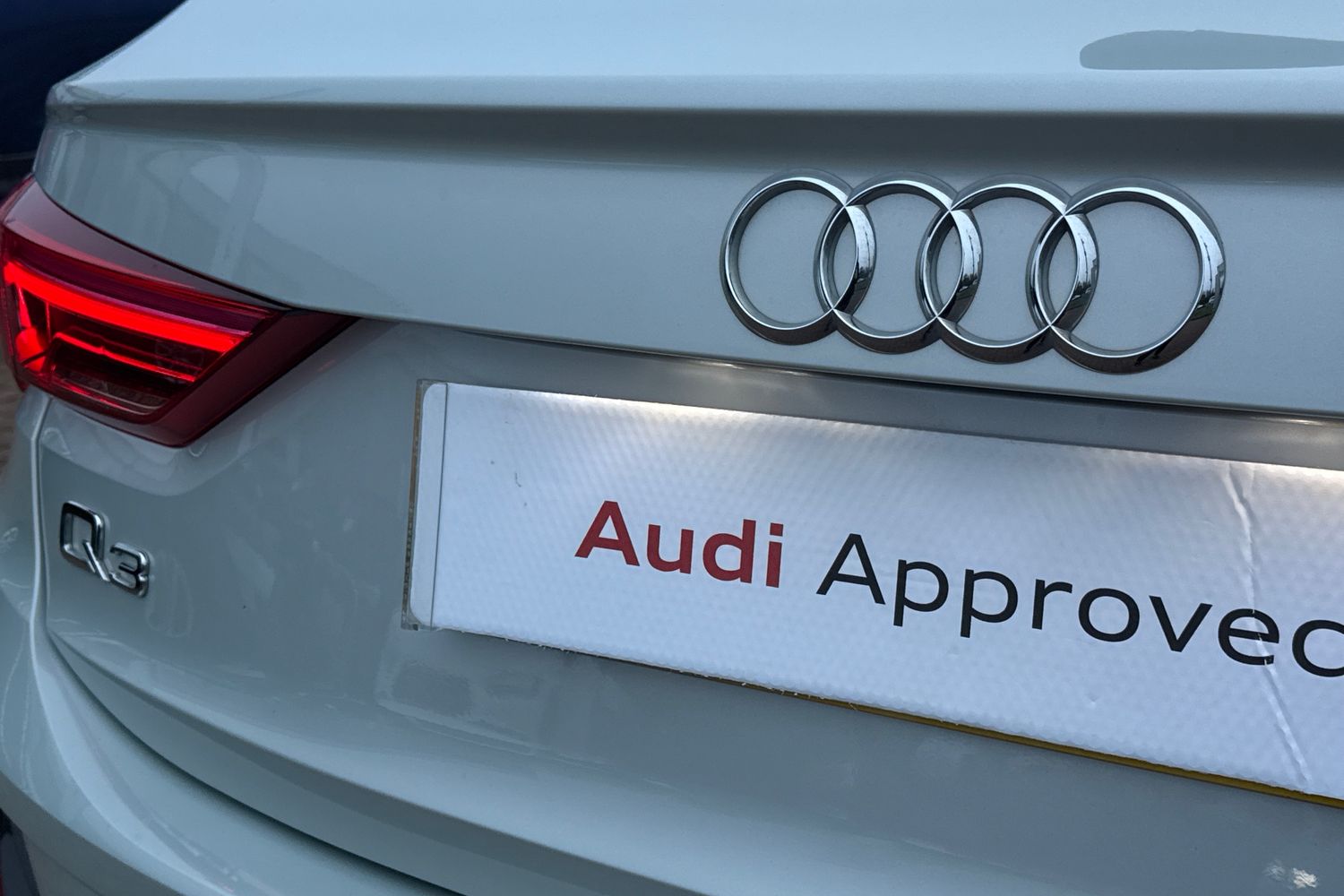 Used Audi Q3 2024 for sale - 77161359: Photo 38