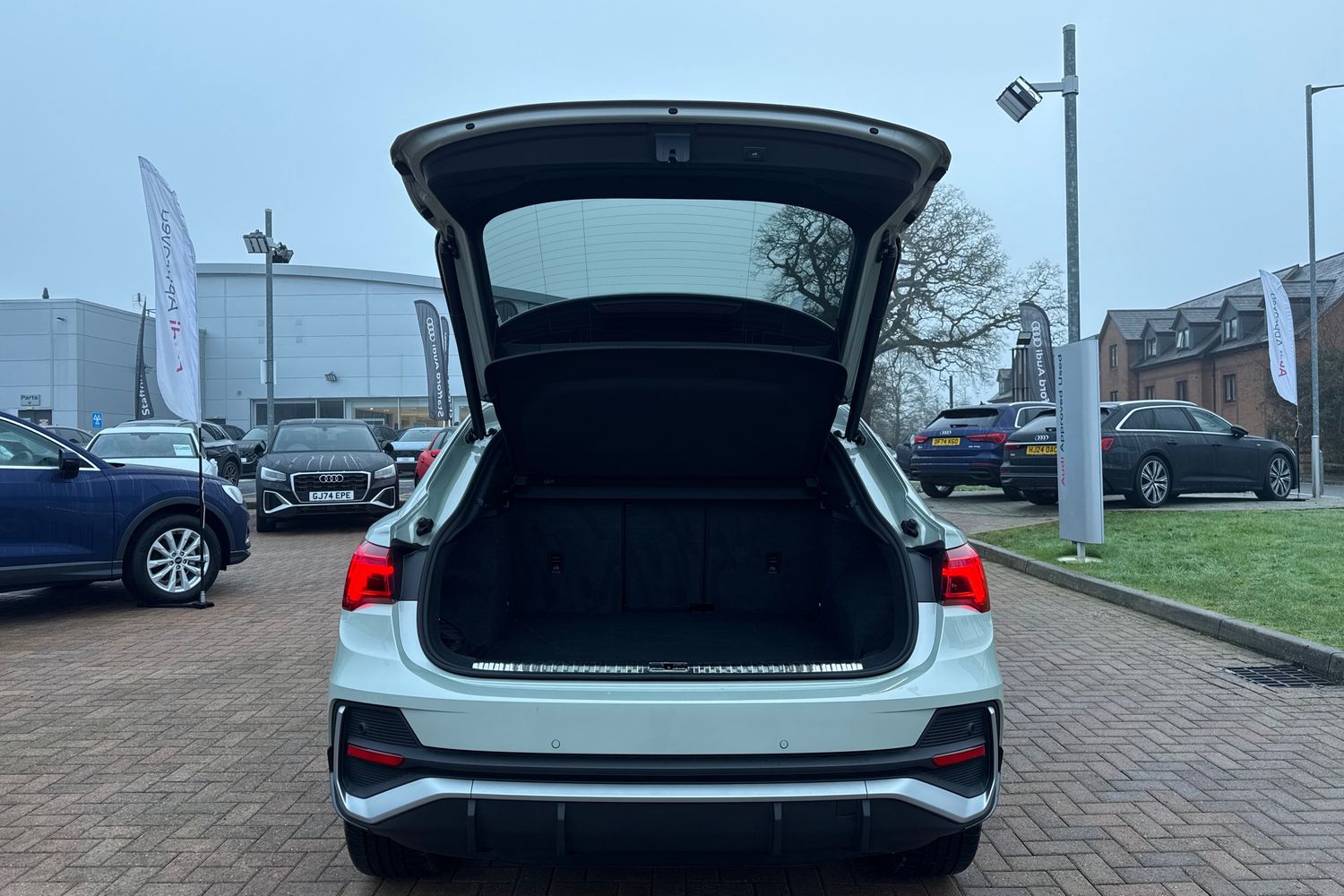 Used Audi Q3 2024 for sale - 77161359: Photo 39