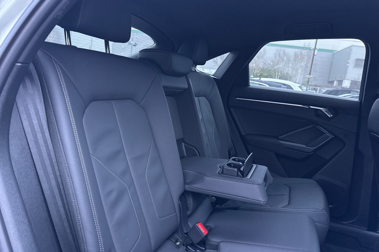 Used Audi Q3 2024 for sale - 77161359: Photo 42