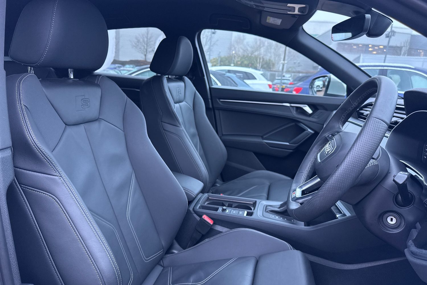 Used Audi Q3 2024 for sale - 77161359: Photo 45