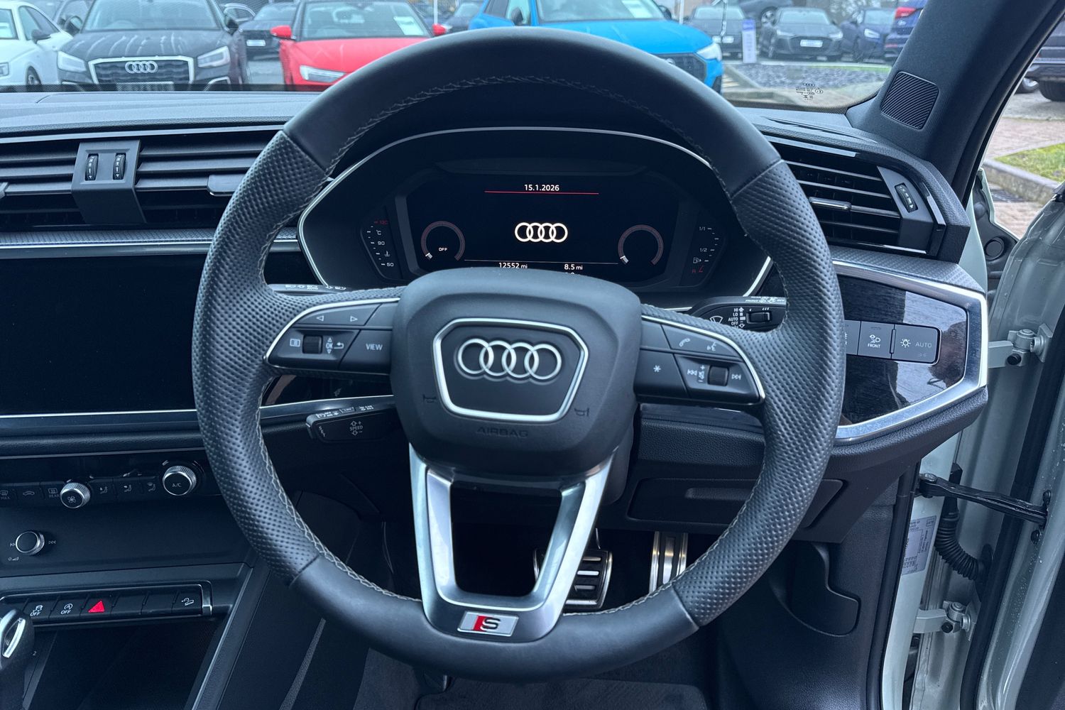 Used Audi Q3 2024 for sale - 77161359: Photo 46