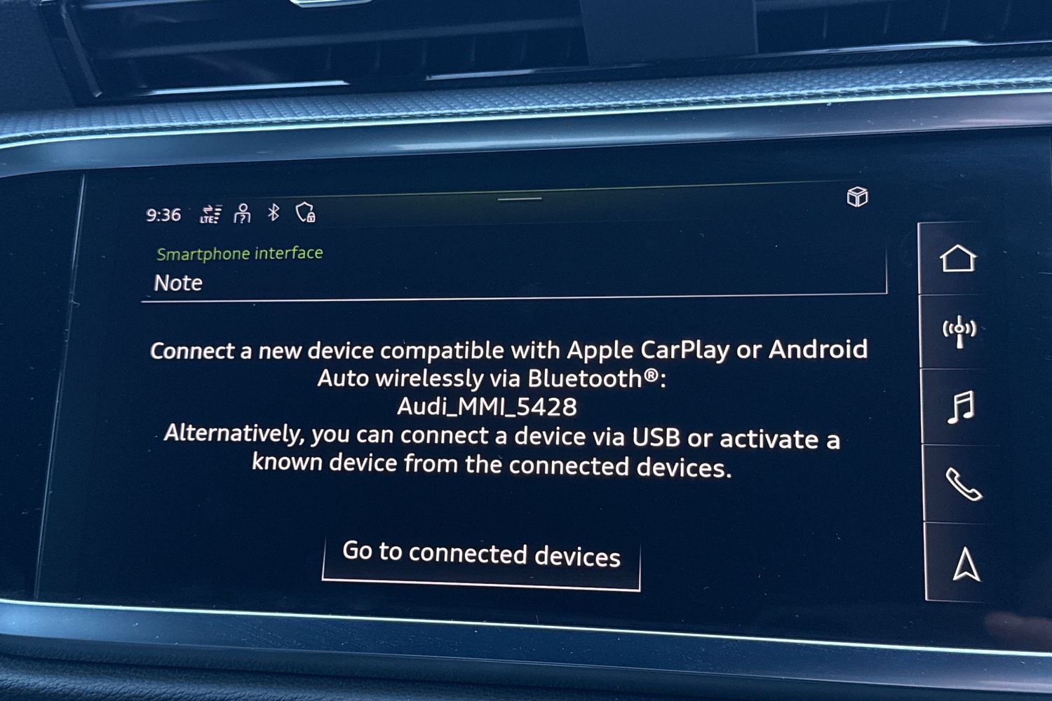 Used Audi Q3 2024 for sale - 77161359: Photo 56