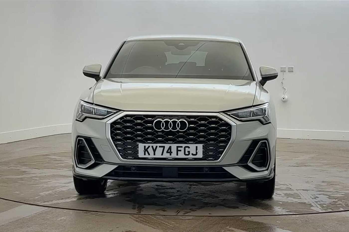 Used Audi Q3 2024 for sale - 77161359: Photo 8