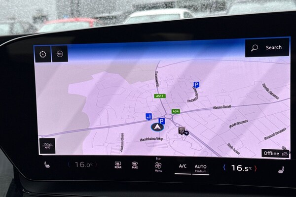 Used Audi Q6 e-tron 2025 for sale - 76316607: Photo 17