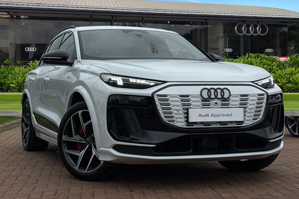 Used Audi Q6 e-tron 2025 for sale - 76316607: Photo 1