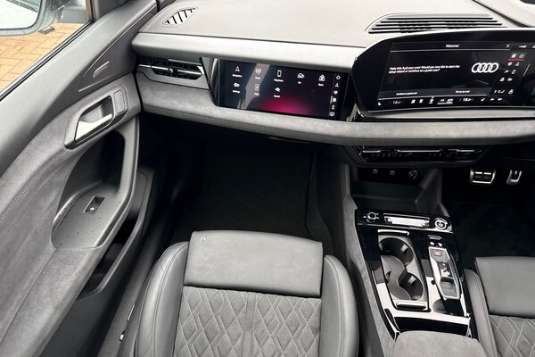 Used Audi Q6 e-tron 2025 for sale - 76316607: Photo 20
