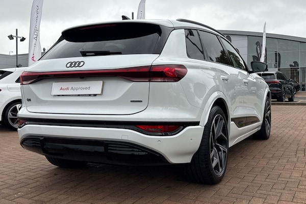 Used Audi Q6 e-tron 2025 for sale - 76316607: Photo 26