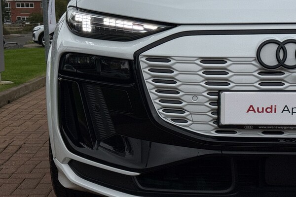 Used Audi Q6 e-tron 2025 for sale - 76316607: Photo 28