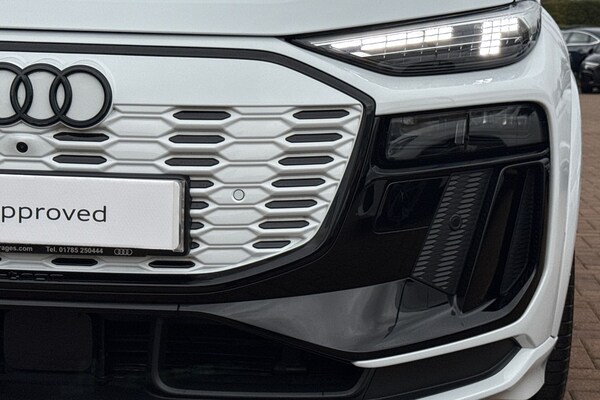 Used Audi Q6 e-tron 2025 for sale - 76316607: Photo 29