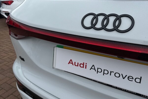 Used Audi Q6 e-tron 2025 for sale - 76316607: Photo 38