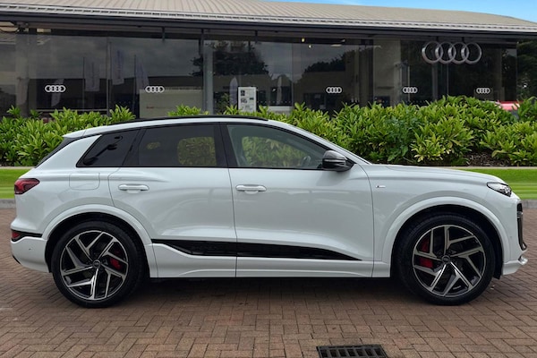 Used Audi Q6 e-tron 2025 for sale - 76316607: Photo 3