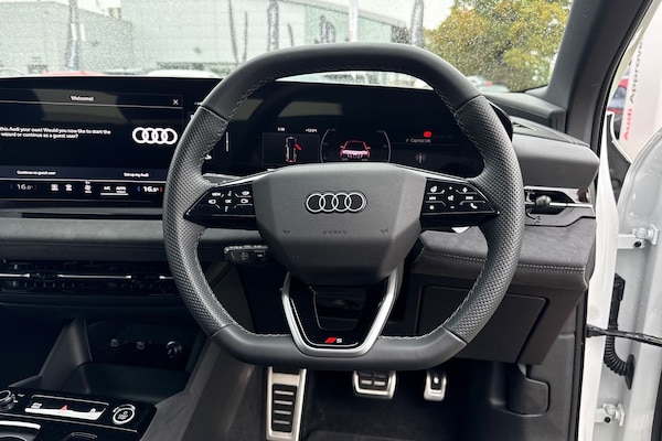 Used Audi Q6 e-tron 2025 for sale - 76316607: Photo 48