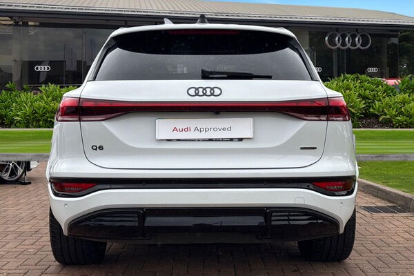 Used Audi Q6 e-tron 2025 for sale - 76316607: Photo 4