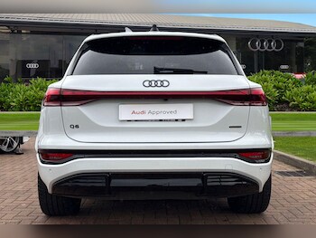 Used Audi Q6 e-tron 2025 for sale - 76316607: Photo 4