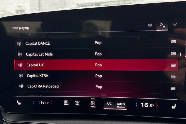 Used Audi Q6 e-tron 2025 for sale - 76316607: Photo 54