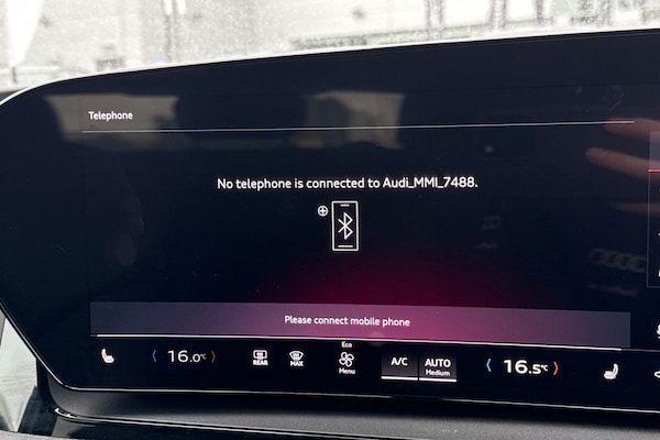 Used Audi Q6 e-tron 2025 for sale - 76316607: Photo 55