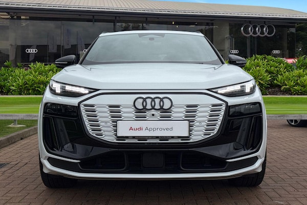Used Audi Q6 e-tron 2025 for sale - 76316607: Photo 6