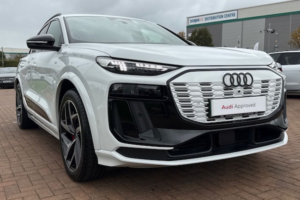 Used Audi Q6 e-tron 2025 for sale - 76316607: Photo 9