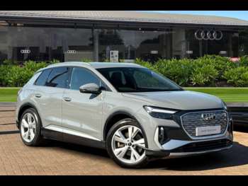 2021 - Q4 S line 40 e-tron 150,00 kW 5-Door