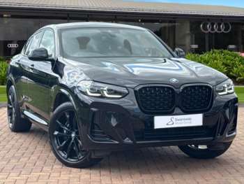 2022 - xDrive20d MHT M Sport 5dr Step Auto