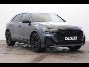2024 - SUV Black Edition 50 TDI quattro 286 PS tiptronic 5-Door