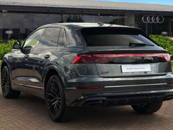 Used Audi Q8 2024 for sale - 75044609: Photo