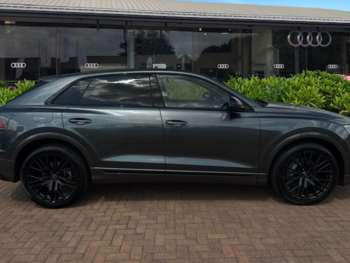 Used Audi Q8 2024 for sale - 75044609: Photo