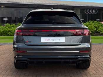 Used Audi Q8 2024 for sale - 75044609: Photo