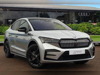 Used Skoda Enyaq 2023 for sale - 77382888: Photo