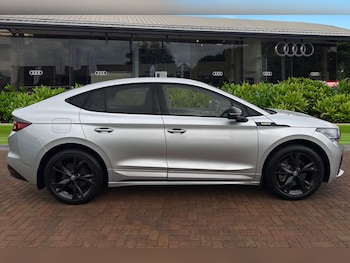 Used Skoda Enyaq 2023 for sale - 77382888: Photo