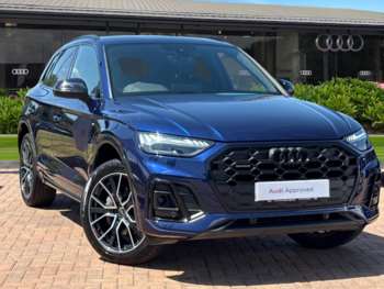 2024 - Black Edition 40 TDI quattro 204 PS S tronic 5-Door