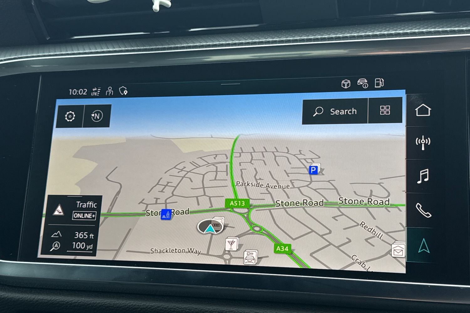 Used Audi Q3 2025 for sale - 77407576: Photo 11