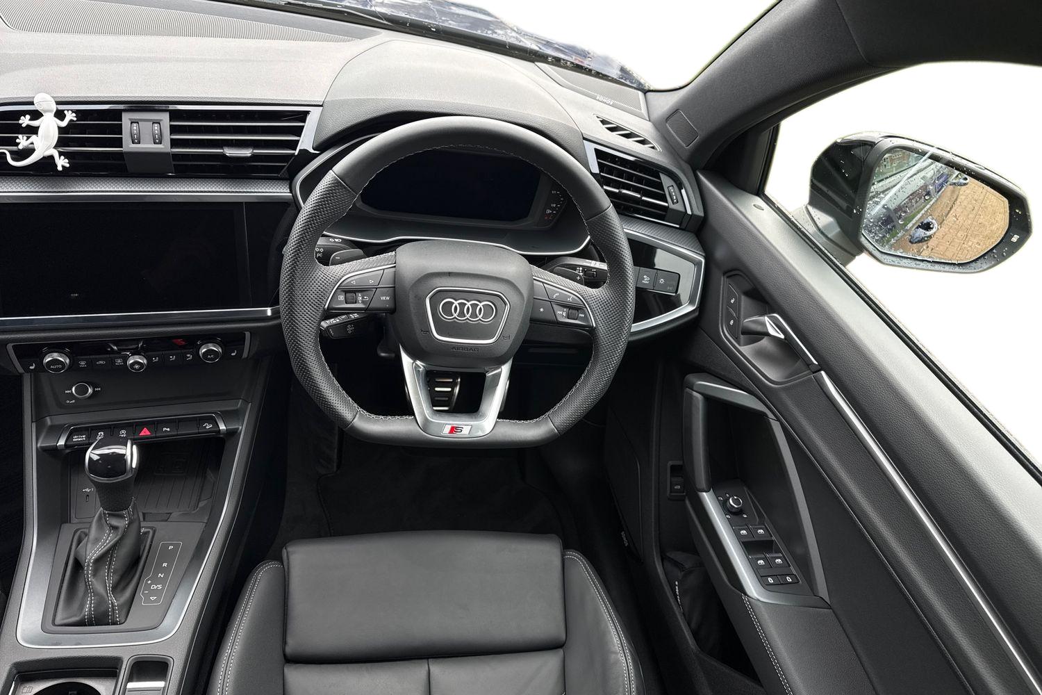 Used Audi Q3 2025 for sale - 77407576: Photo 12